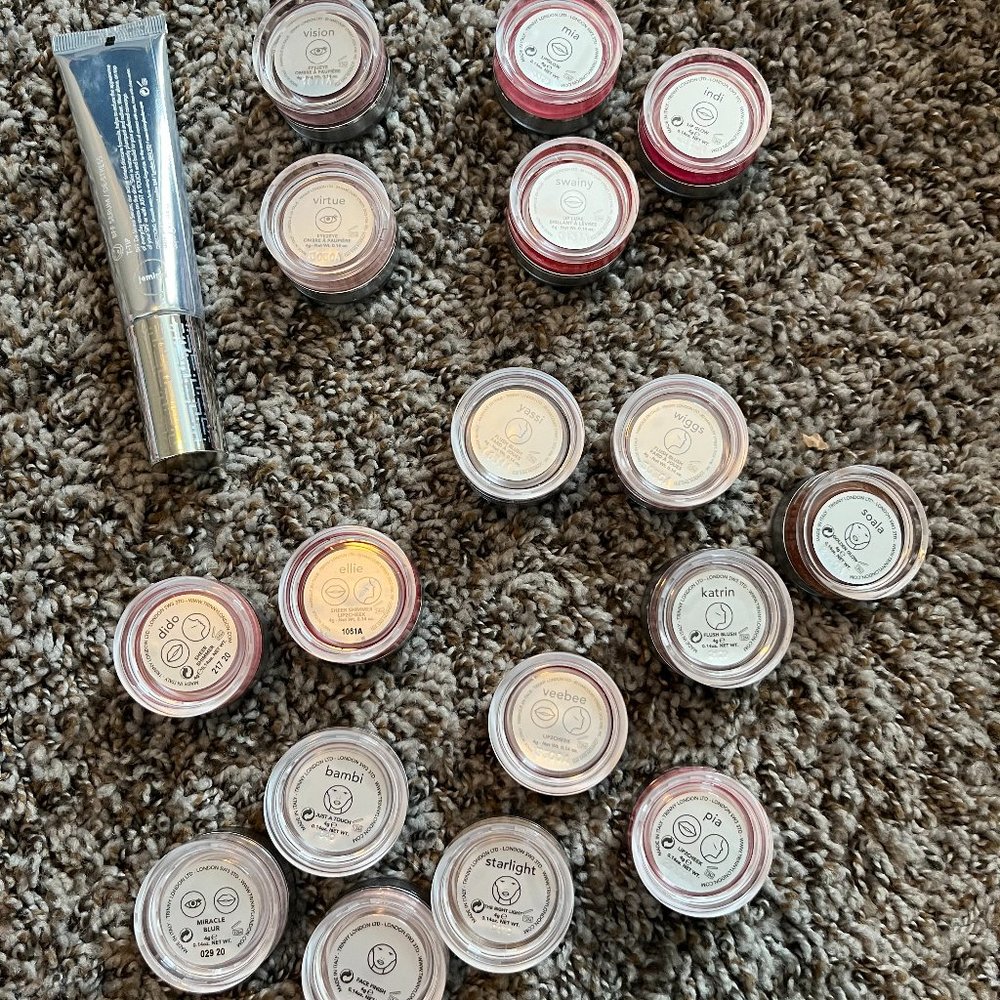 Trinny London Lot of Makeup (New and/or Gently Used)